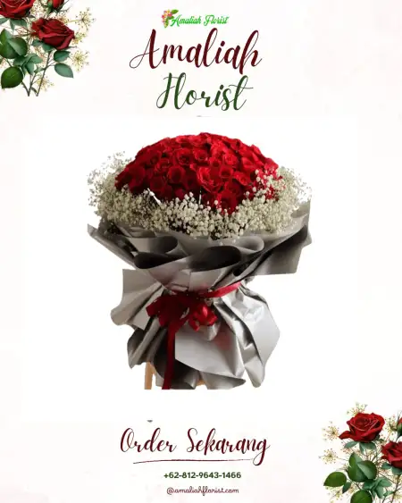 Buket Bunga Lima Puluh Kota